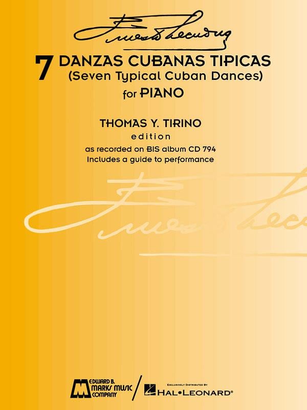 7 Danzas Cubanas Típicas